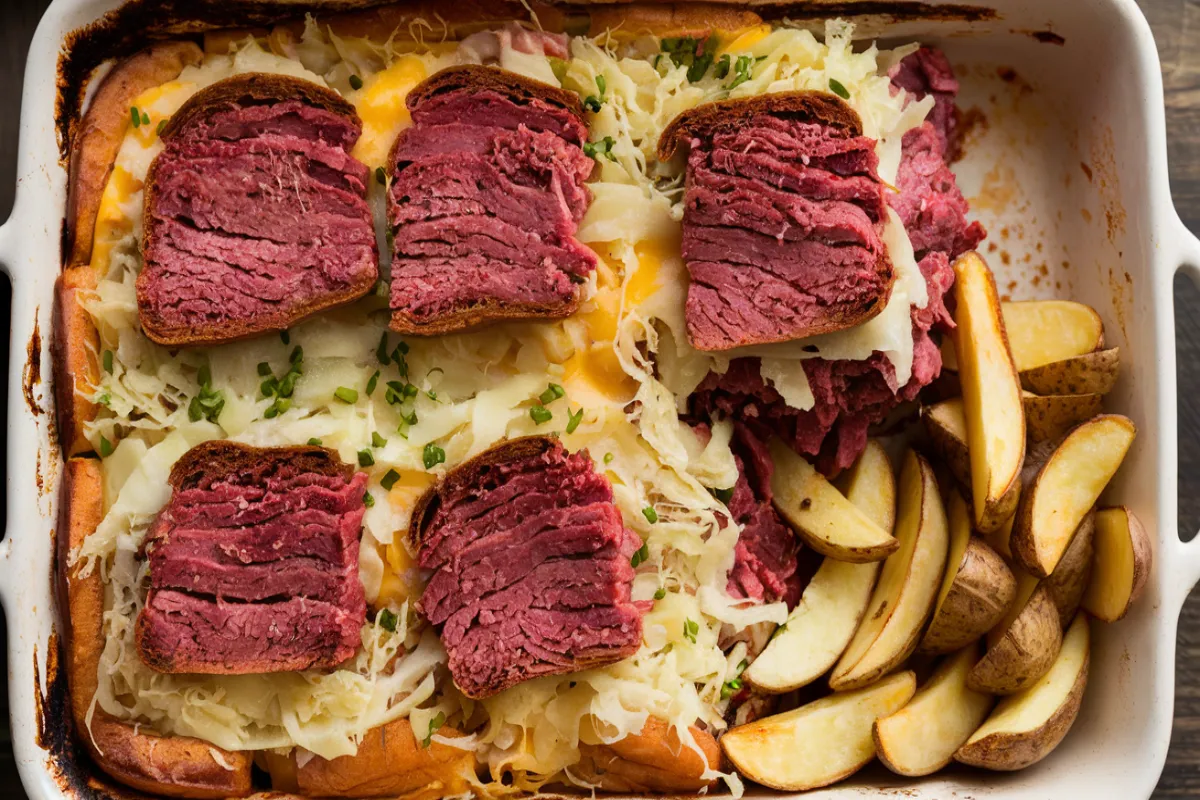 How to Keep a Reuben from Getting Soggy: Simple Tips for Crisp Results