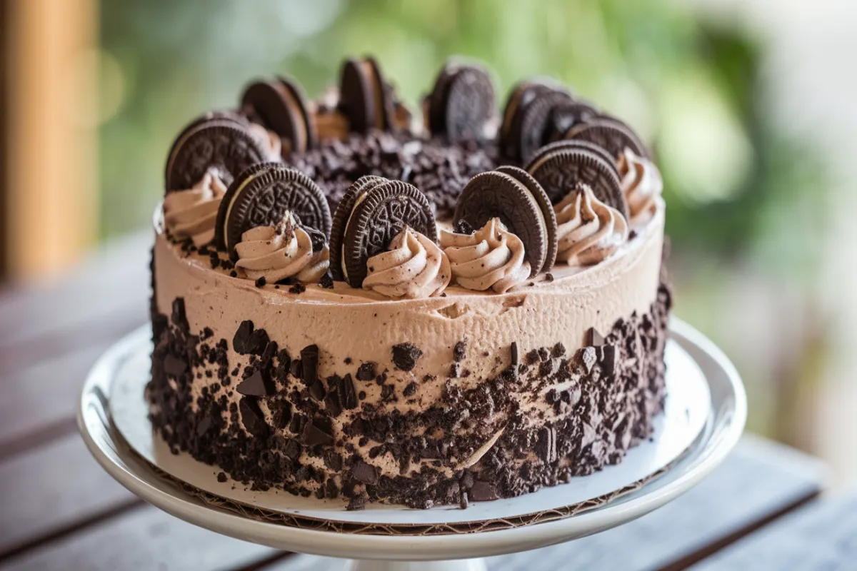 Make Dairy Queen Oreo Ice Cream Cake Recipe