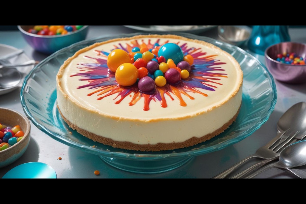 Philadelphia No Bake Cheesecake