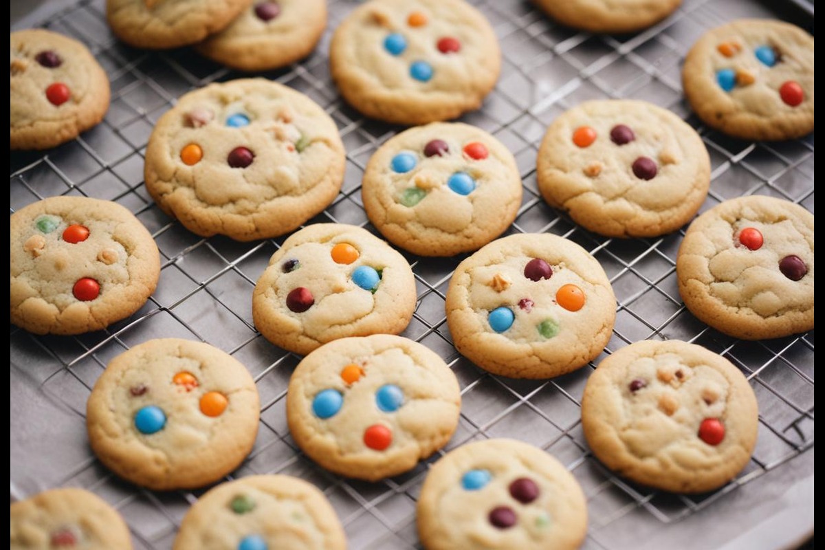 Cake Mix Cookies: A Delicious & Simple Dessert Solution