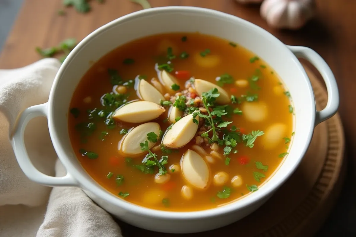 Does Italian Penicillin Soup Work?