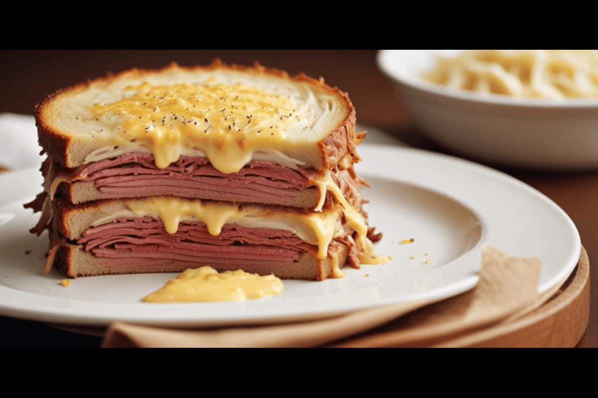  How to Keep a Reuben from Getting Soggy: Simple Tips for Crisp Results