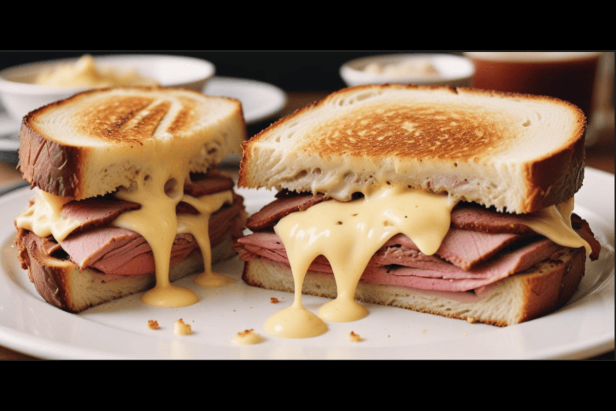 How Do You Keep a Reuben from Getting Soggy?