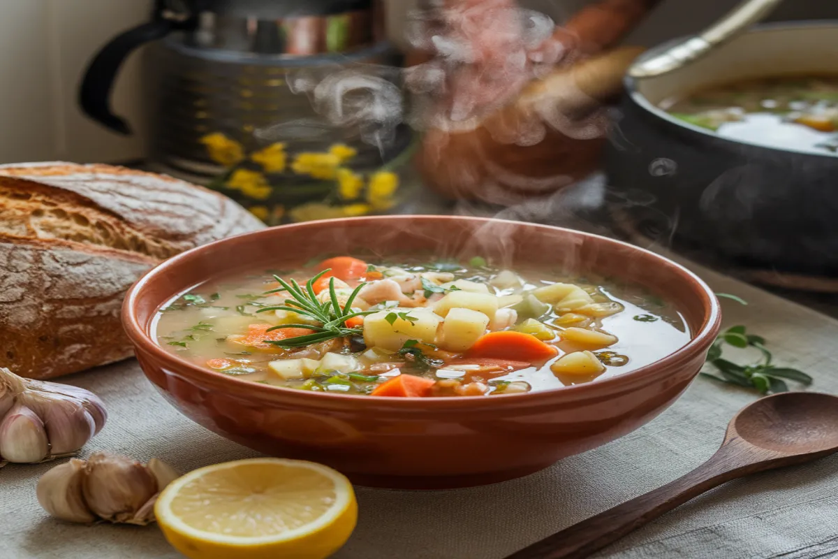 Does Italian Penicillin Soup Work?