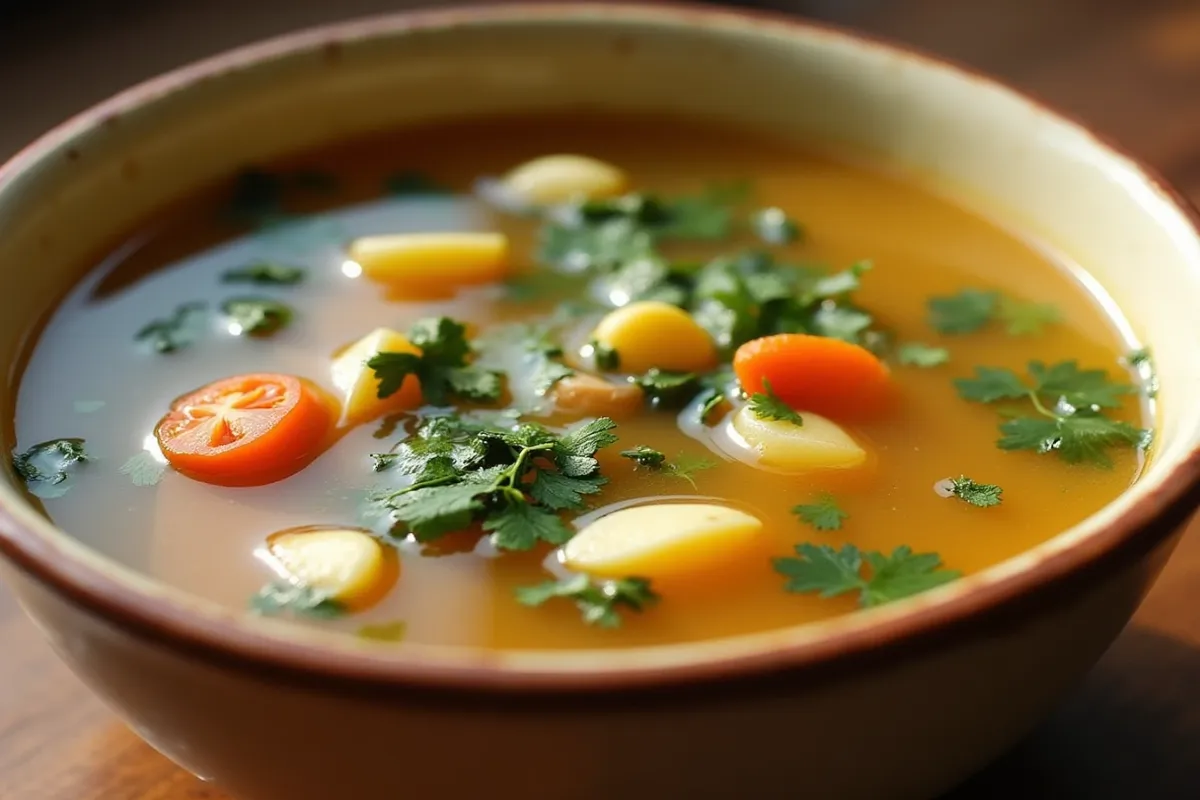 Does Italian Penicillin Soup Work?