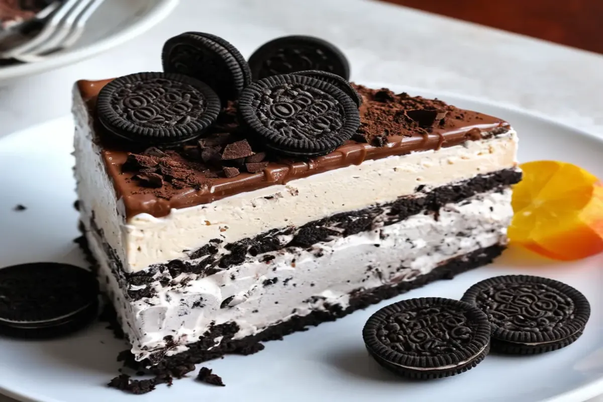 Make Dairy Queen Oreo Ice Cream Cake Recipe