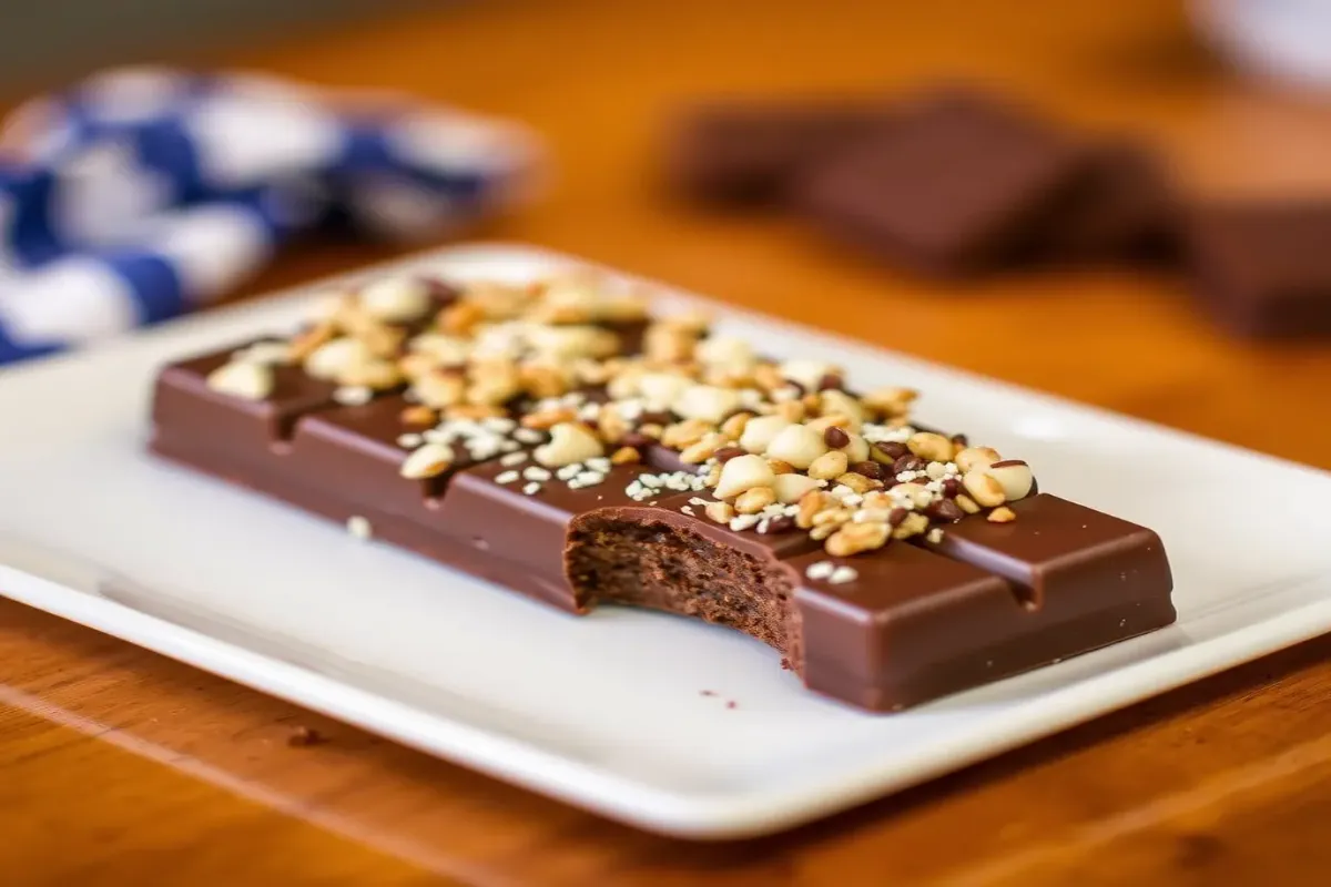 The Ultimate Dubai Chocolate Bar Recipe