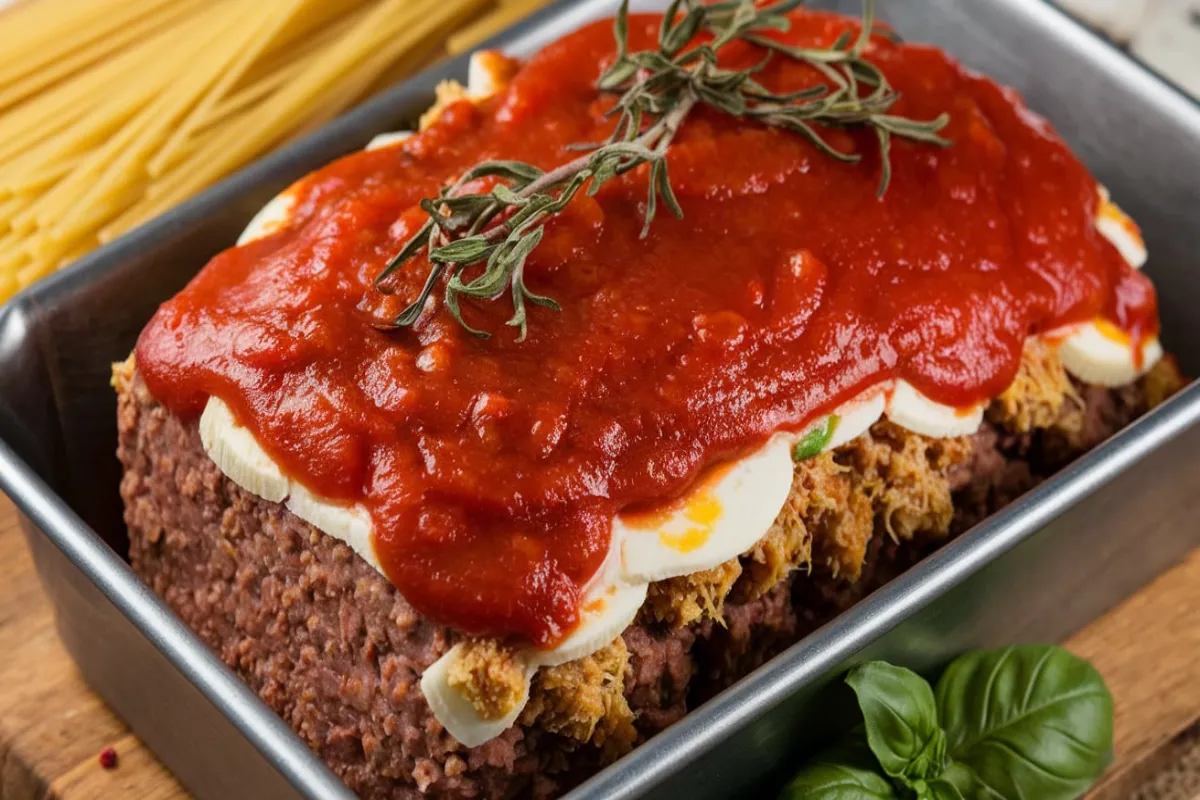 Italian Meatloaf Recipe: Ultimate Guide to a Savory Delight for Dinner