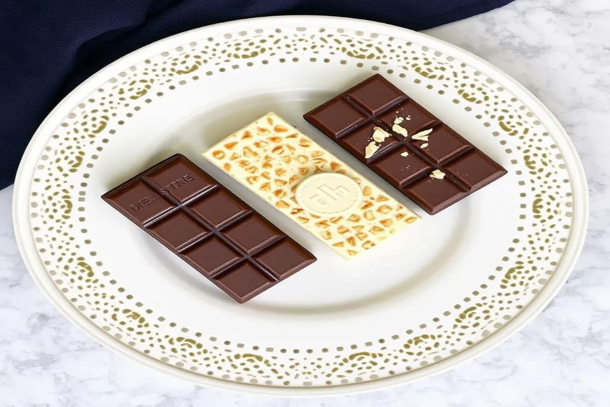 Dubai Chocolate Bar Recipe: 